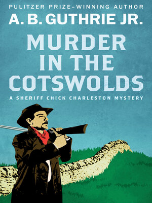 cover image of Murder in the Cotswolds